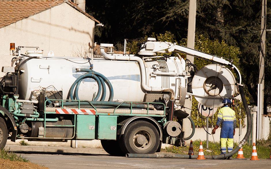 vidange canalisation Puteaux