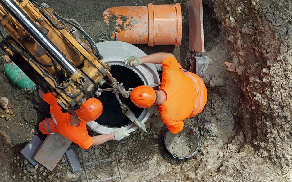 tarif curage canalisation Crespières