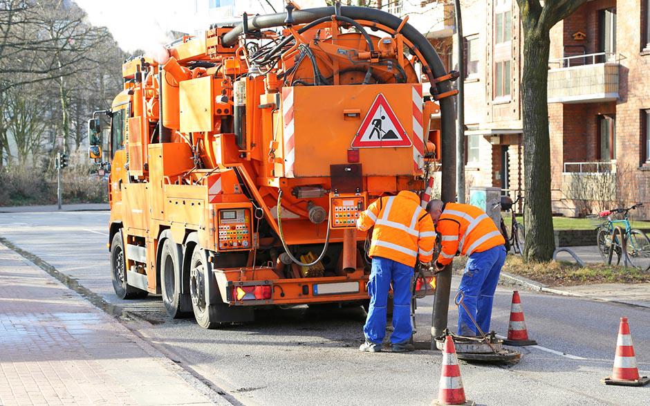 curage des canalisations Yerres