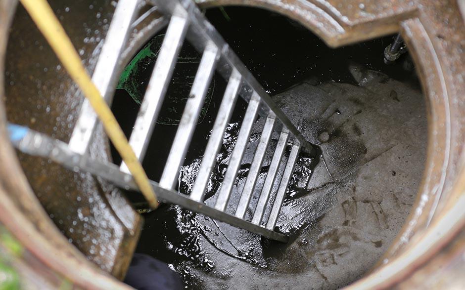 vidange canalisation Puteaux